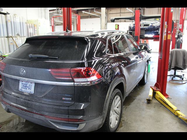 2020 Volkswagen Atlas Cross Sport 2.0T SE Technology