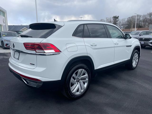 2020 Volkswagen Atlas Cross Sport 