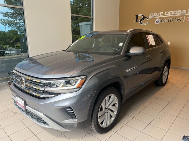 2020 Volkswagen Atlas Cross Sport 2.0T SE Technology