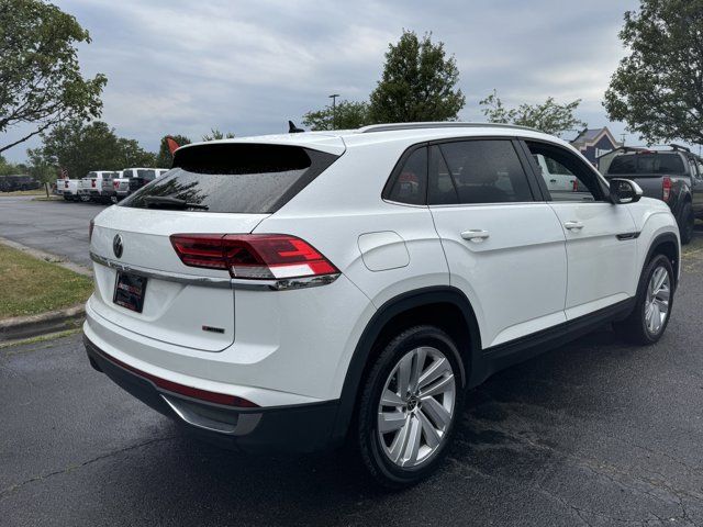 2020 Volkswagen Atlas Cross Sport 2.0T SE Technology