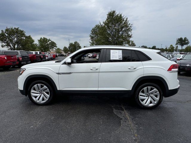 2020 Volkswagen Atlas Cross Sport 2.0T SE Technology