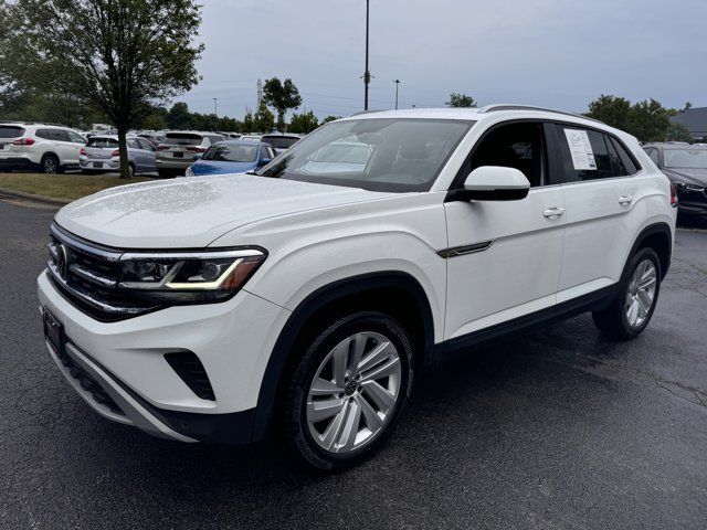 2020 Volkswagen Atlas Cross Sport 2.0T SE Technology