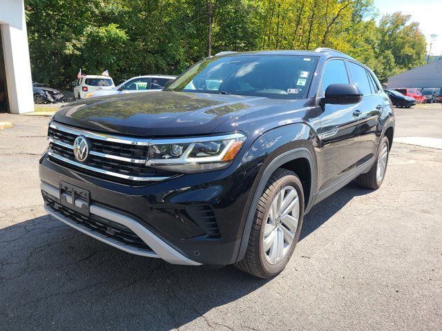 2020 Volkswagen Atlas Cross Sport 