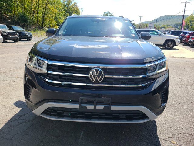 2020 Volkswagen Atlas Cross Sport 