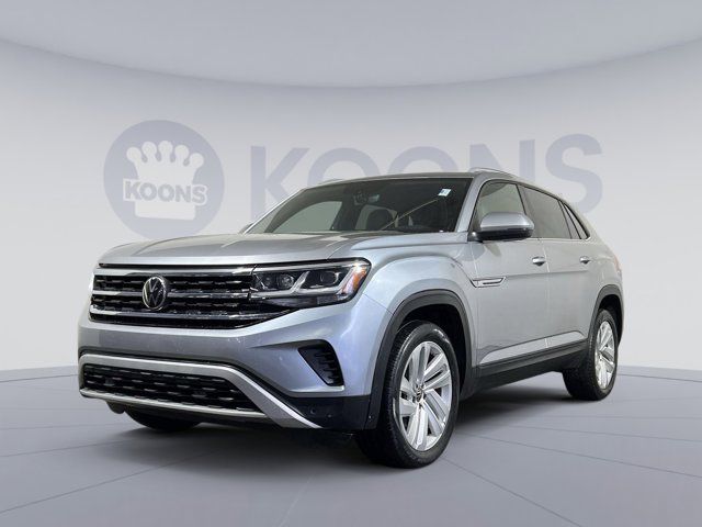 2020 Volkswagen Atlas Cross Sport 