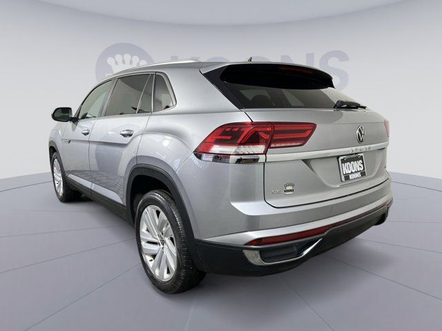 2020 Volkswagen Atlas Cross Sport 