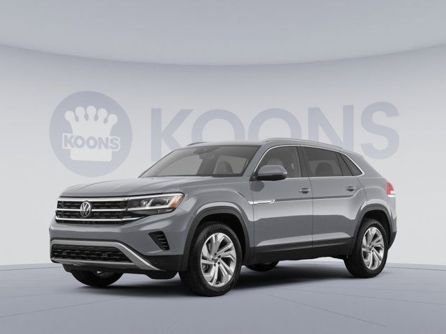 2020 Volkswagen Atlas Cross Sport 