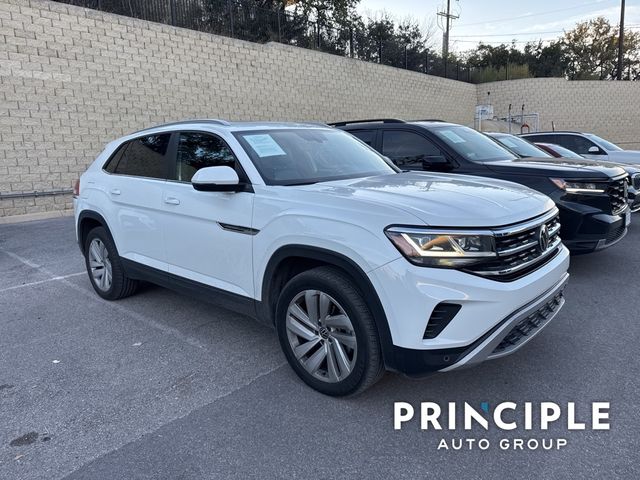 2020 Volkswagen Atlas Cross Sport 2.0T SE Technology