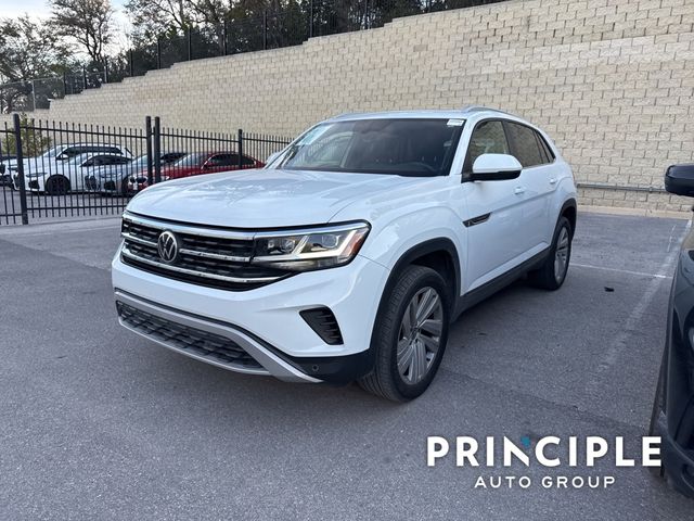 2020 Volkswagen Atlas Cross Sport 2.0T SE Technology