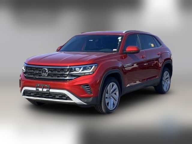 2020 Volkswagen Atlas Cross Sport 2.0T SE Technology