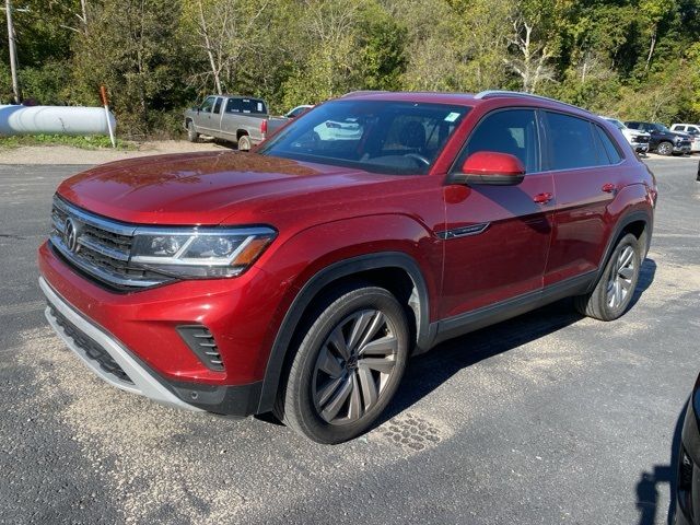 2020 Volkswagen Atlas Cross Sport 2.0T SE Technology