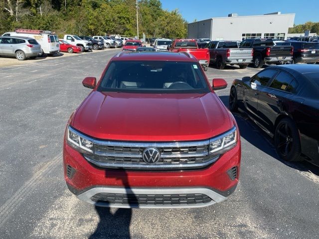 2020 Volkswagen Atlas Cross Sport 2.0T SE Technology