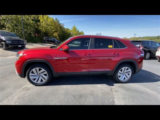 2020 Volkswagen Atlas Cross Sport 2.0T SE Technology