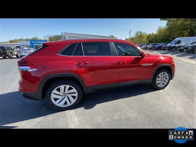 2020 Volkswagen Atlas Cross Sport 2.0T SE Technology