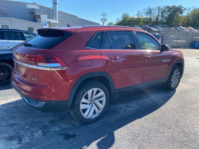 2020 Volkswagen Atlas Cross Sport 2.0T SE Technology