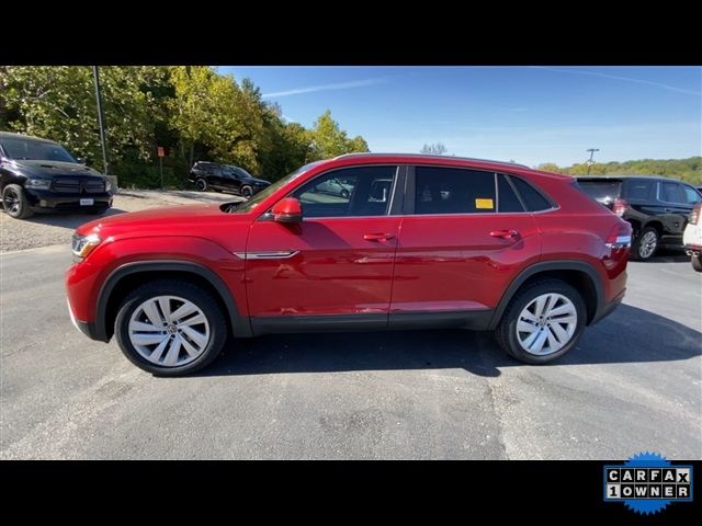 2020 Volkswagen Atlas Cross Sport 2.0T SE Technology