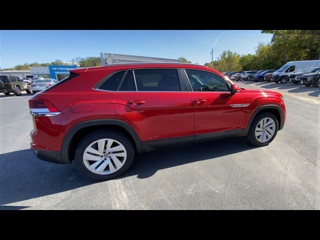 2020 Volkswagen Atlas Cross Sport 2.0T SE Technology