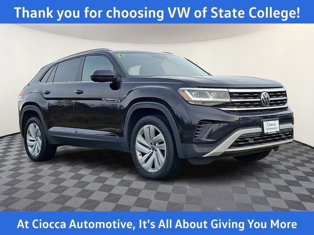 2020 Volkswagen Atlas Cross Sport 3.6L V6 SE Technology