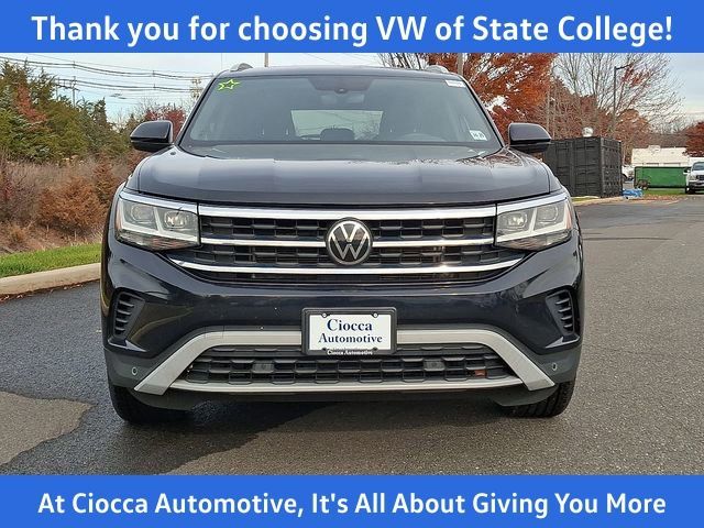 2020 Volkswagen Atlas Cross Sport 3.6L V6 SE Technology