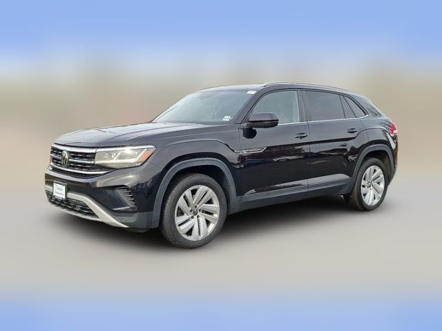 2020 Volkswagen Atlas Cross Sport 3.6L V6 SE Technology