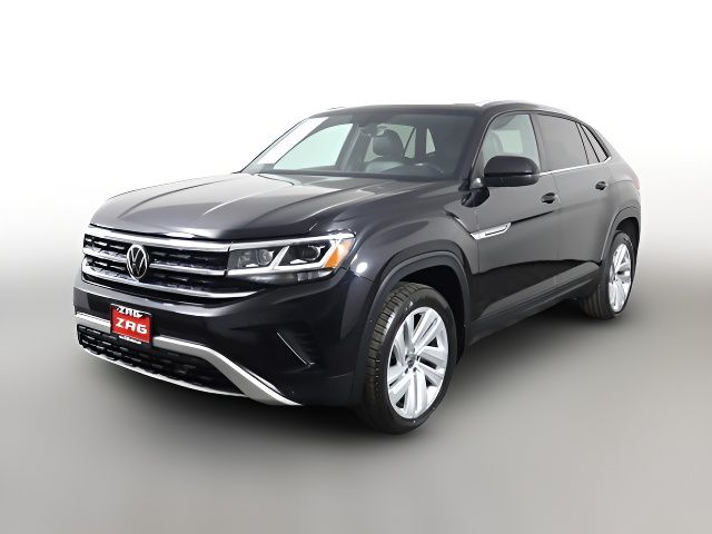 2020 Volkswagen Atlas Cross Sport 3.6L V6 SE Technology