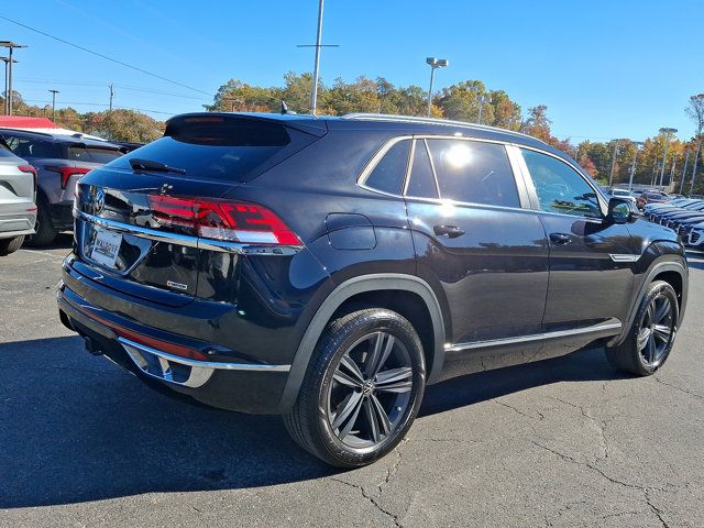 2020 Volkswagen Atlas Cross Sport 3.6L V6 SE Technology R-Line