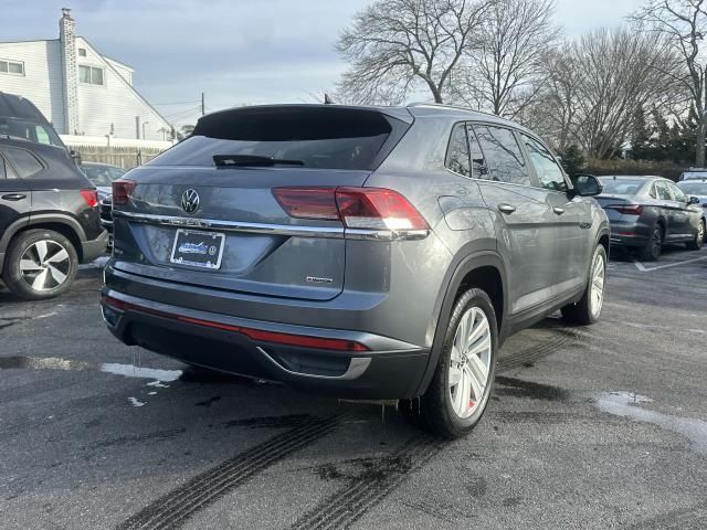 2020 Volkswagen Atlas Cross Sport 3.6L V6 SE Technology