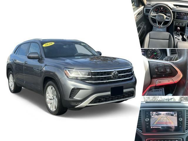 2020 Volkswagen Atlas Cross Sport 3.6L V6 SE Technology