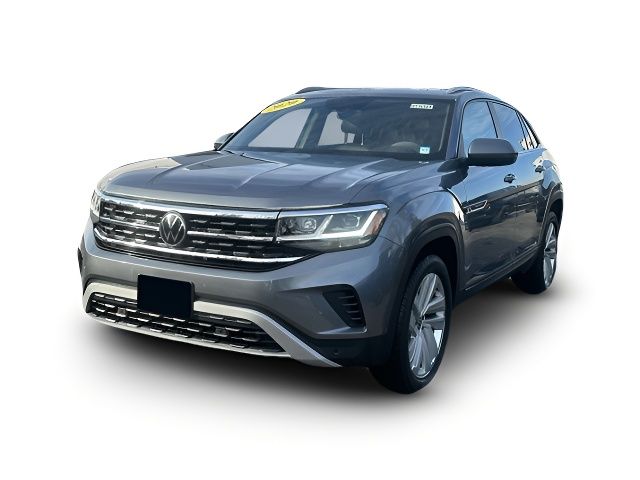 2020 Volkswagen Atlas Cross Sport 3.6L V6 SE Technology