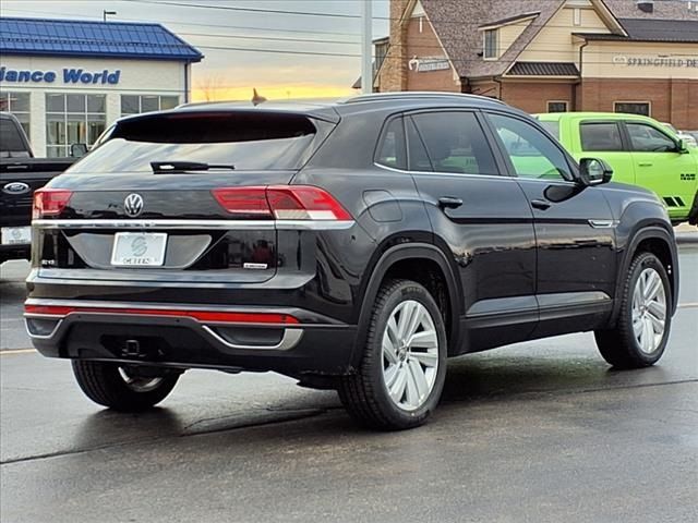 2020 Volkswagen Atlas Cross Sport 