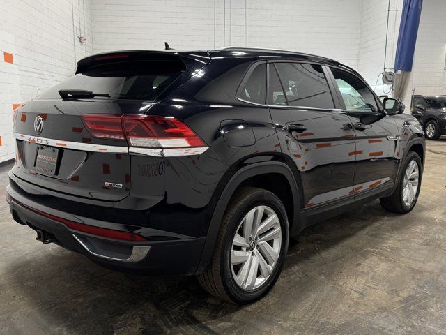 2020 Volkswagen Atlas Cross Sport 3.6L V6 SE Technology