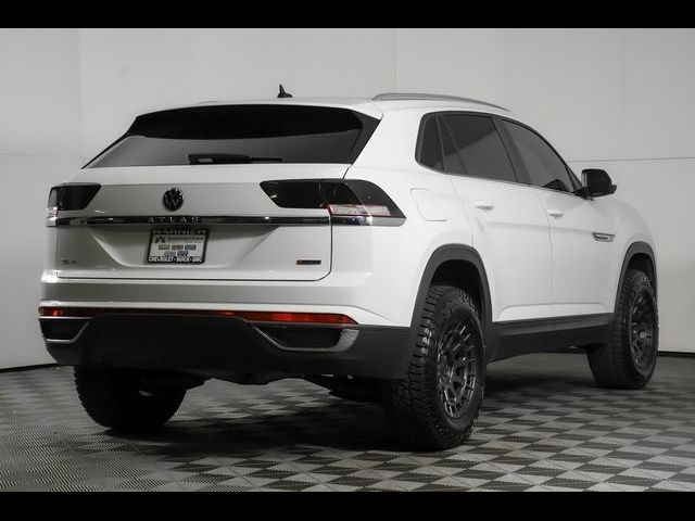 2020 Volkswagen Atlas Cross Sport 