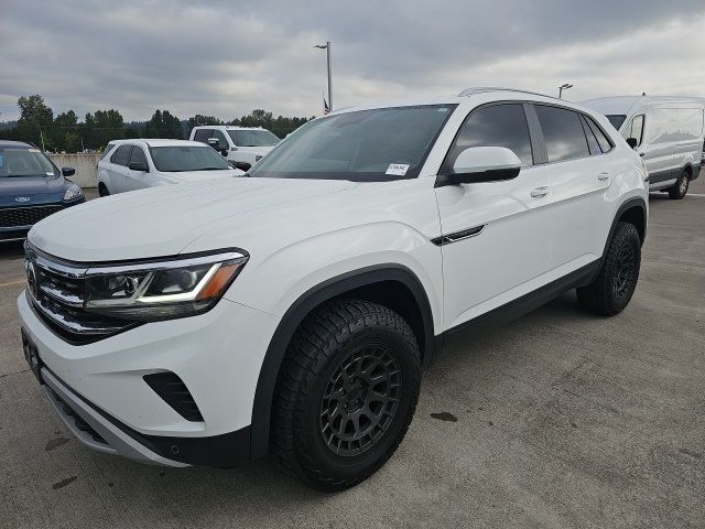 2020 Volkswagen Atlas Cross Sport 