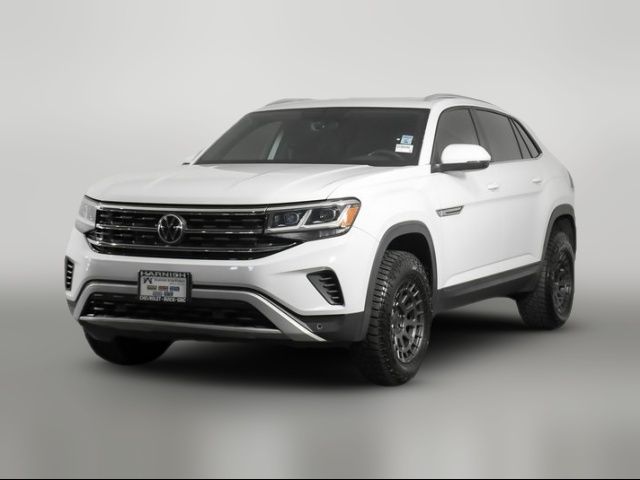 2020 Volkswagen Atlas Cross Sport 