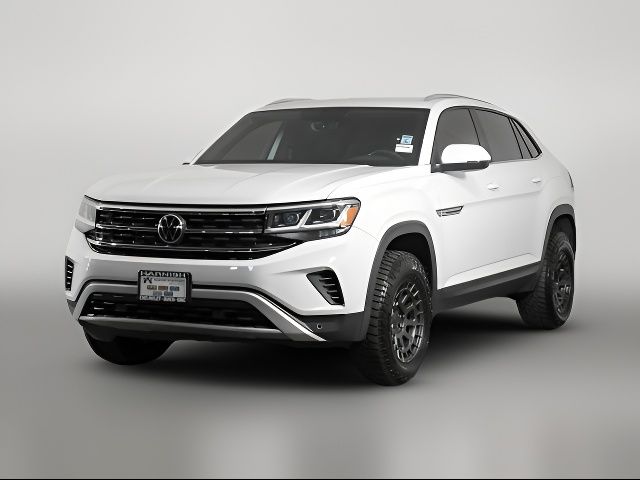 2020 Volkswagen Atlas Cross Sport 