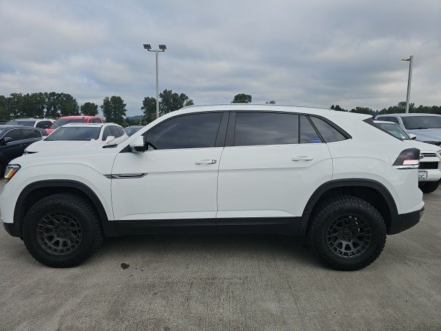 2020 Volkswagen Atlas Cross Sport 