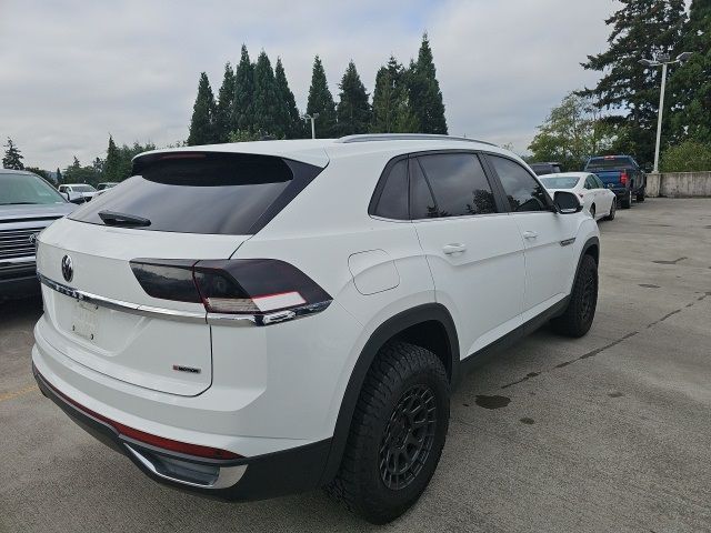 2020 Volkswagen Atlas Cross Sport 