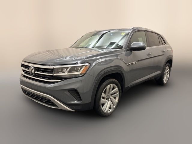 2020 Volkswagen Atlas Cross Sport 