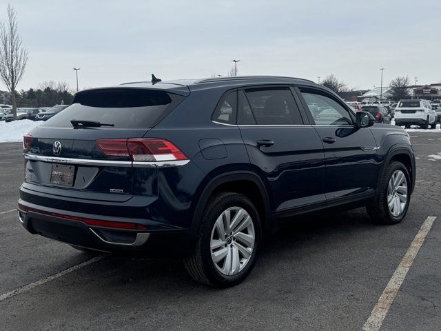 2020 Volkswagen Atlas Cross Sport 3.6L V6 SE Technology