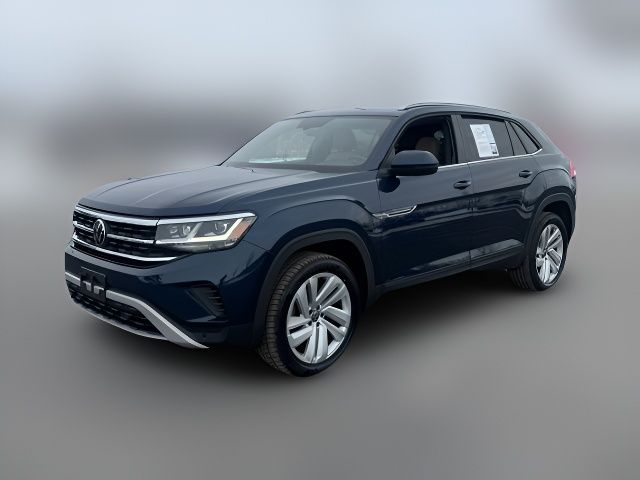 2020 Volkswagen Atlas Cross Sport 3.6L V6 SE Technology