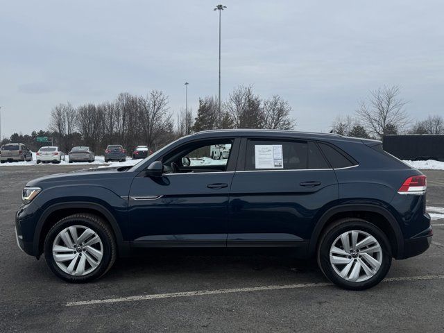 2020 Volkswagen Atlas Cross Sport 3.6L V6 SE Technology