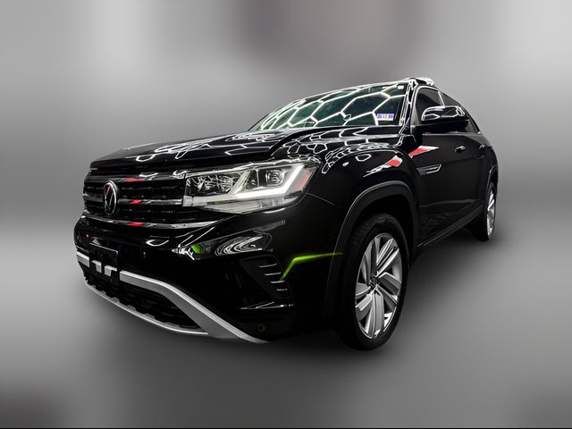2020 Volkswagen Atlas Cross Sport