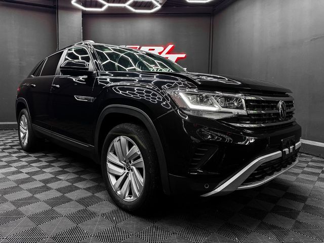2020 Volkswagen Atlas Cross Sport