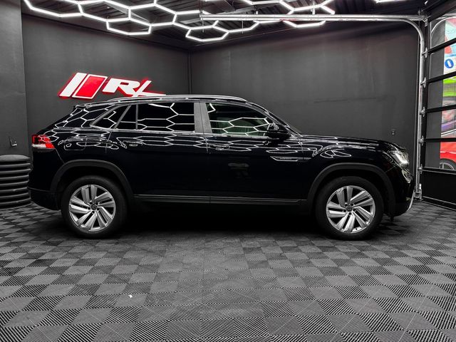 2020 Volkswagen Atlas Cross Sport