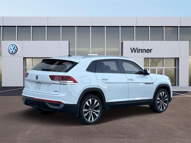 2020 Volkswagen Atlas Cross Sport 