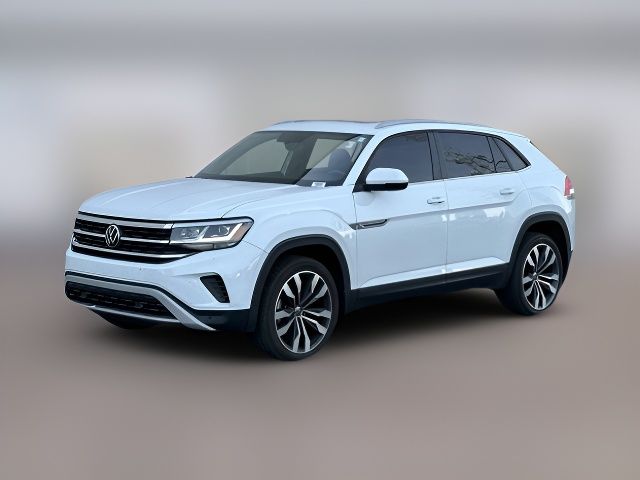 2020 Volkswagen Atlas Cross Sport 