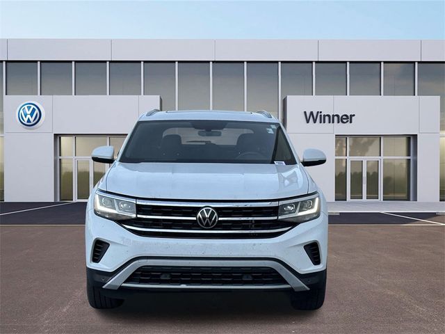 2020 Volkswagen Atlas Cross Sport 