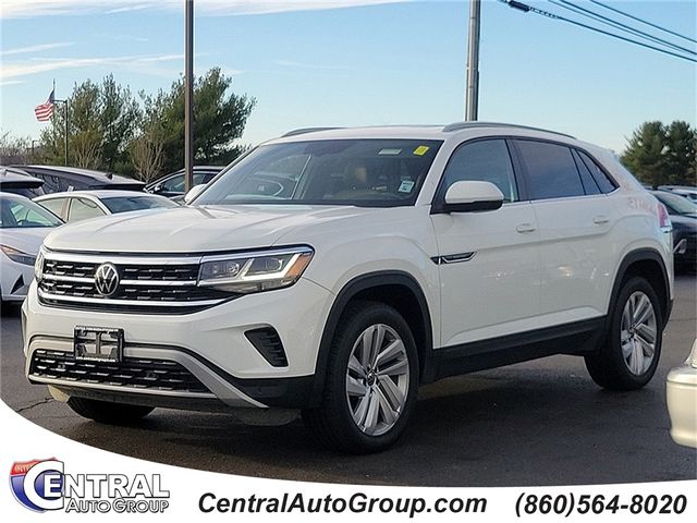 2020 Volkswagen Atlas Cross Sport 