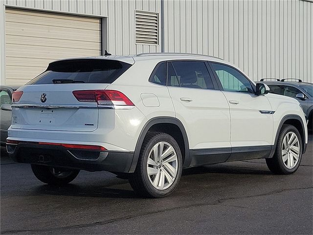 2020 Volkswagen Atlas Cross Sport 