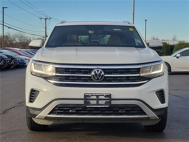 2020 Volkswagen Atlas Cross Sport 